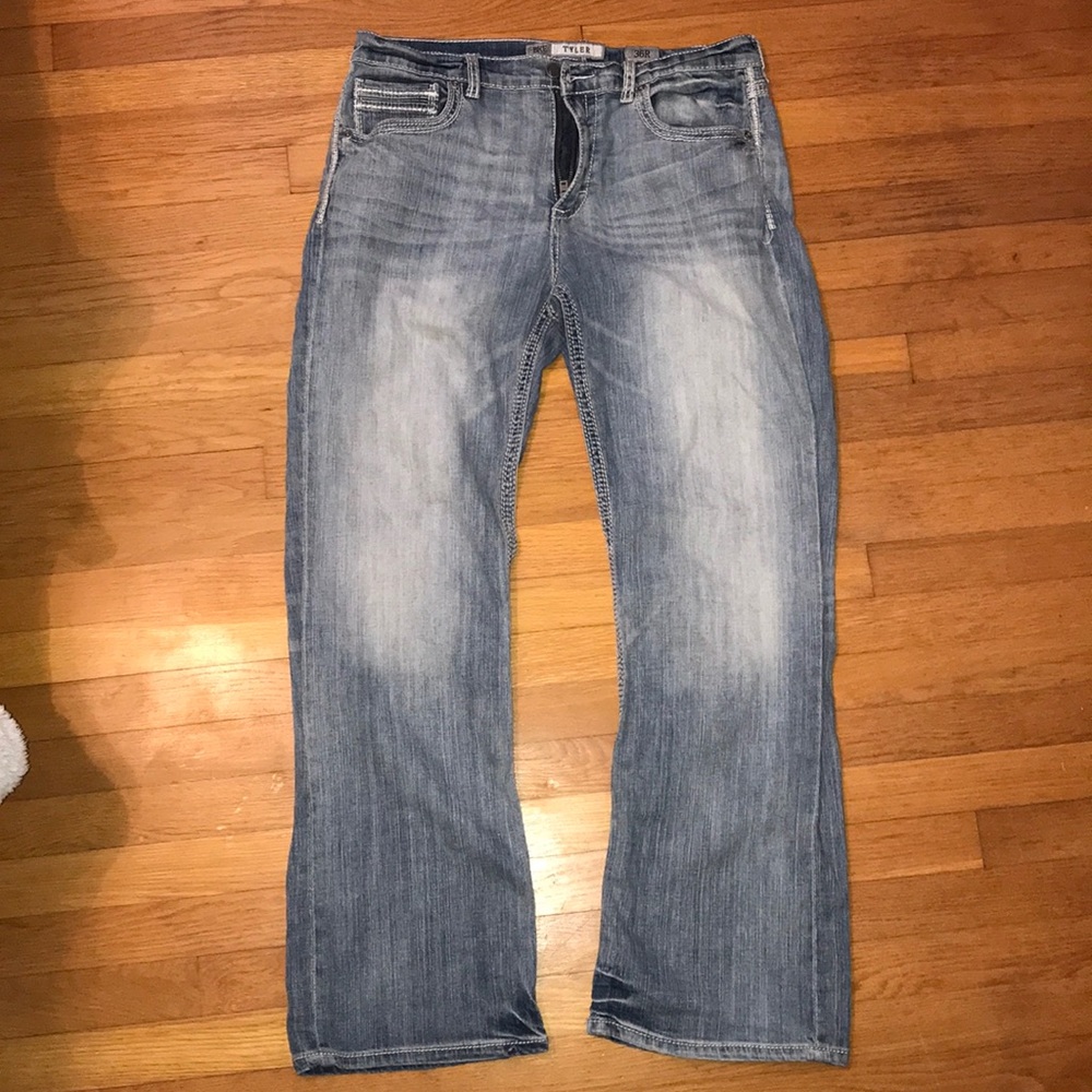 Men’s 36Rx32 BKE TYLER jeans from Buckle